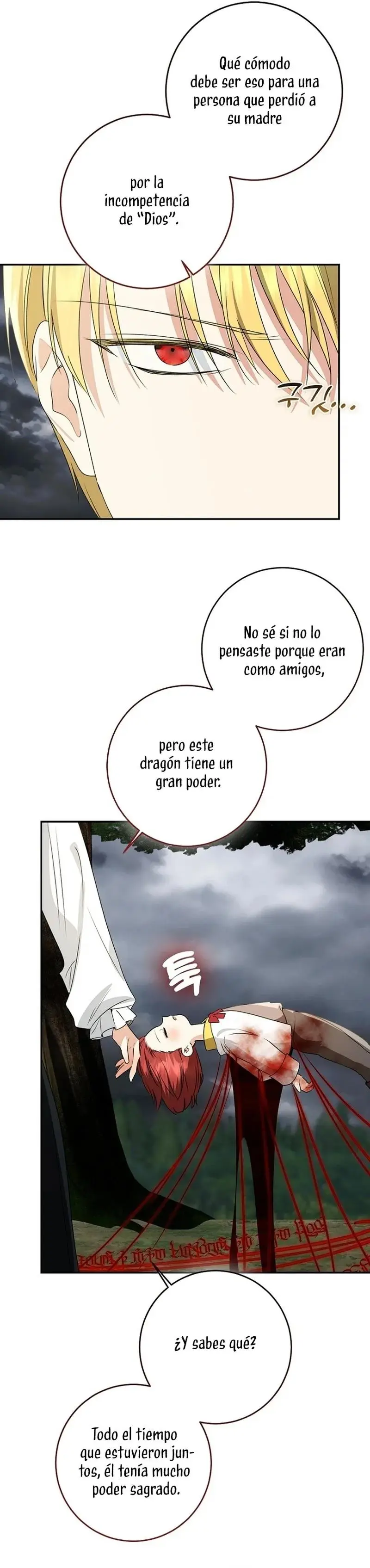Nuestro Tirano Se Convirtió En Bebé - Capítulo 85 - Página 20 - LectorTMOo