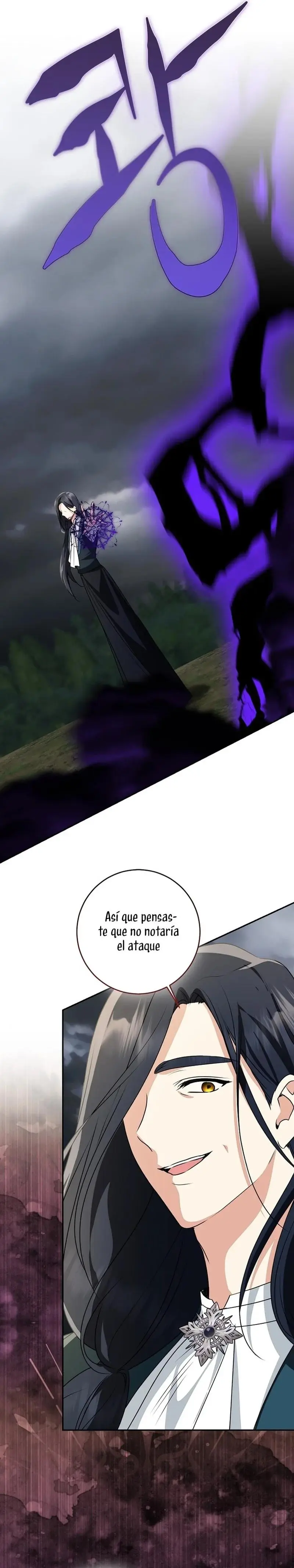Nuestro Tirano Se Convirtió En Bebé - Capítulo 85 - Página 22 - LectorTMOo