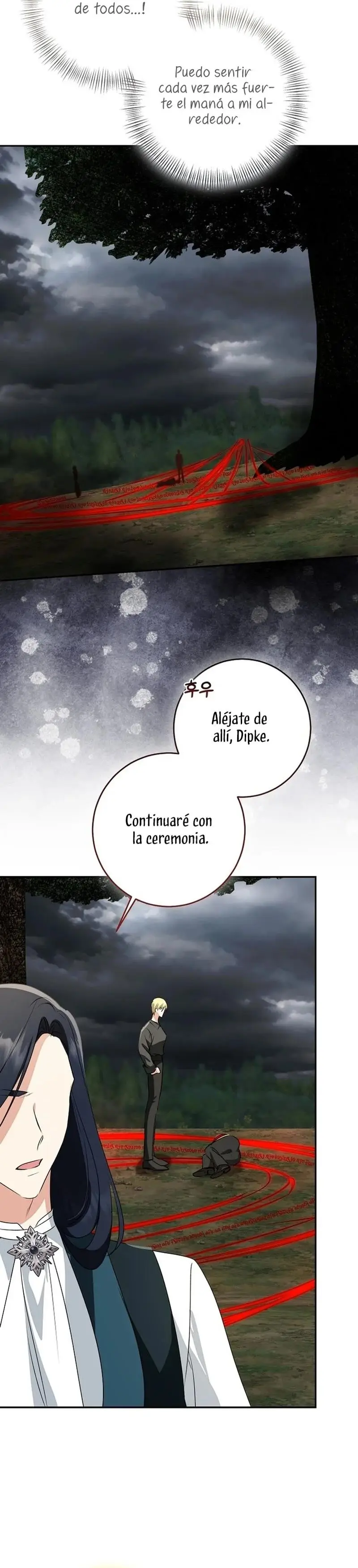 Nuestro Tirano Se Convirtió En Bebé - Capítulo 85 - Página 35 - LectorTMOo