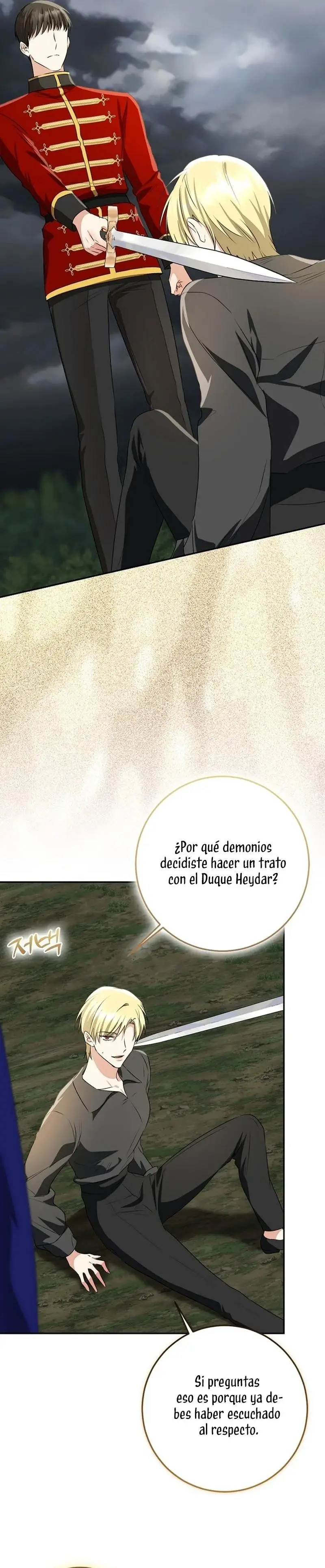 Nuestro Tirano Se Convirtió En Bebé - Capítulo 85 - Página 48 - LectorTMOo