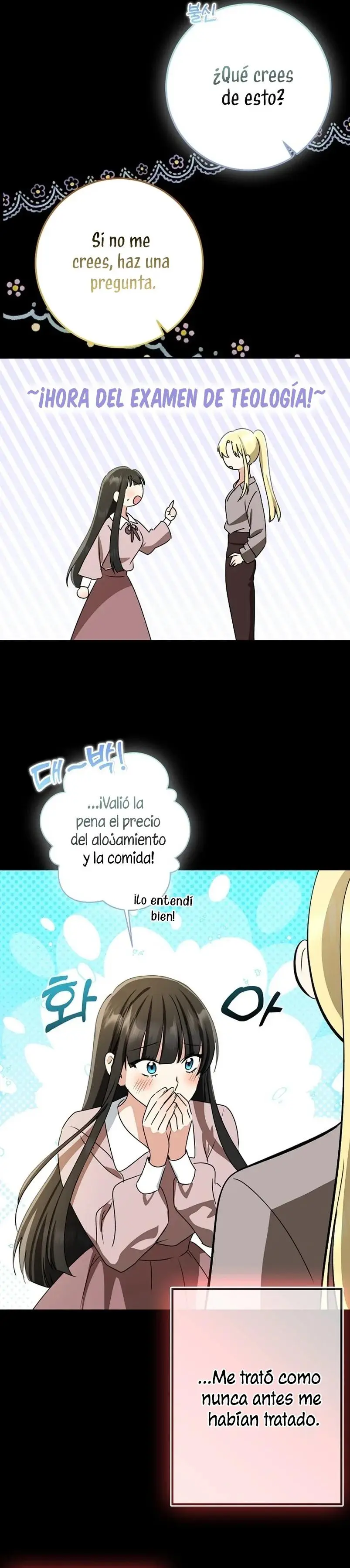 Nuestro Tirano Se Convirtió En Bebé - Capítulo 86 - Página 33 - LectorTMOo