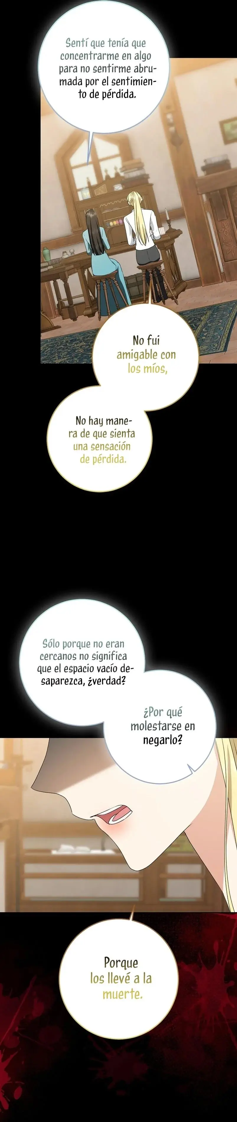 Nuestro Tirano Se Convirtió En Bebé - Capítulo 86 - Página 48 - LectorTMOo