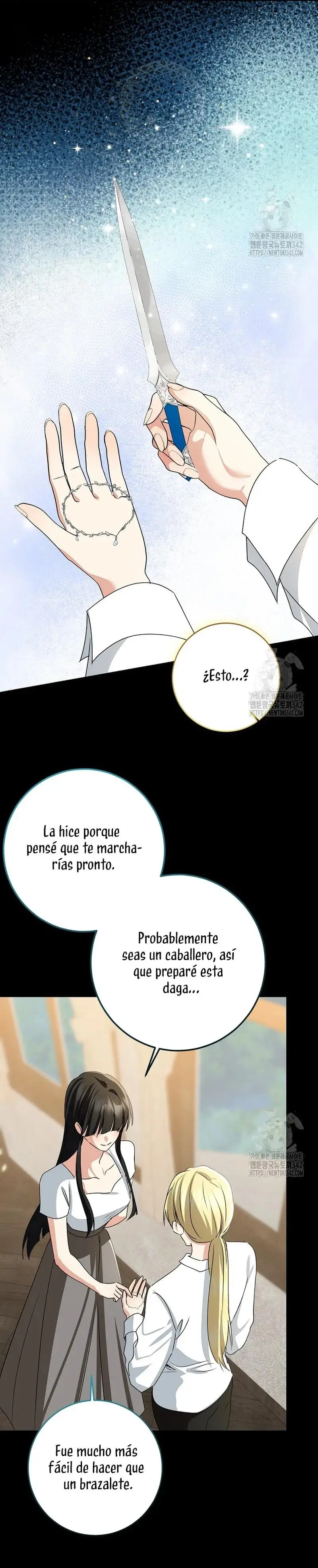 Nuestro Tirano Se Convirtió En Bebé - Capítulo 87 - Página 6 - LectorTMOo
