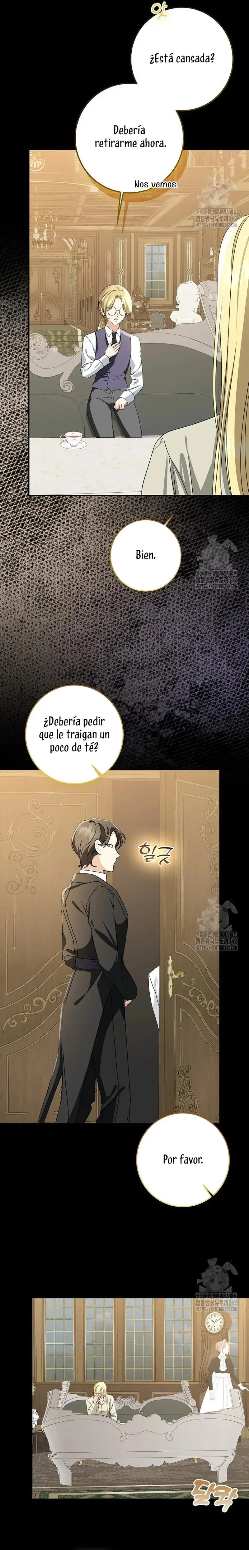 Nuestro Tirano Se Convirtió En Bebé - Capítulo 87 - Página 15 - LectorTMOo