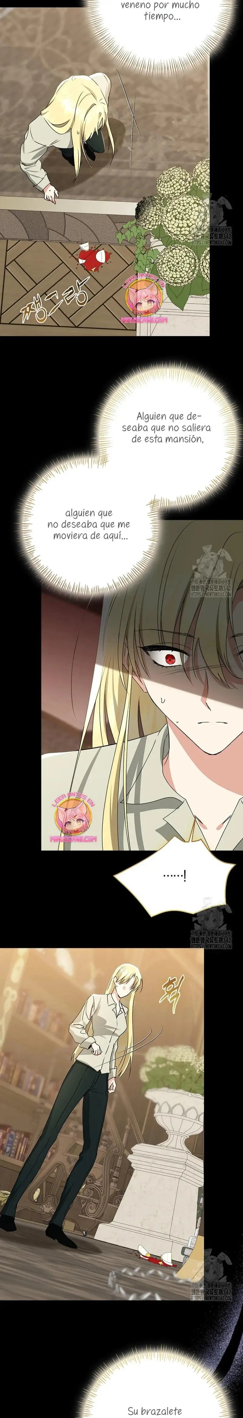 Nuestro Tirano Se Convirtió En Bebé - Capítulo 87 - Página 20 - LectorTMOo