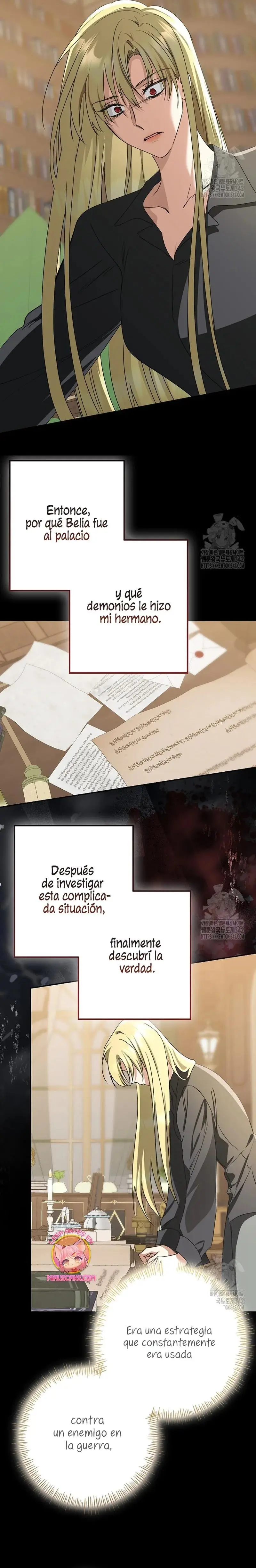 Nuestro Tirano Se Convirtió En Bebé - Capítulo 87 - Página 25 - LectorTMOo