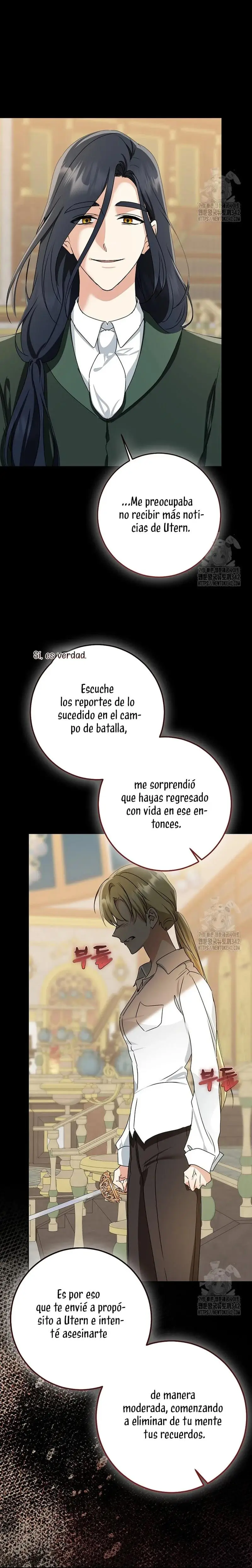 Nuestro Tirano Se Convirtió En Bebé - Capítulo 87 - Página 28 - LectorTMOo