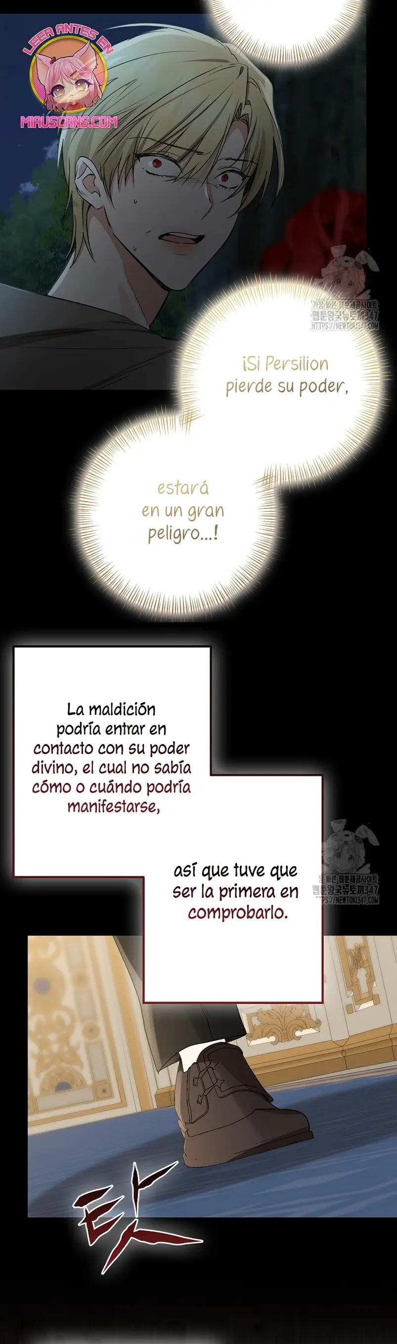 Nuestro Tirano Se Convirtió En Bebé - Capítulo 88 - Página 26 - LectorTMOo