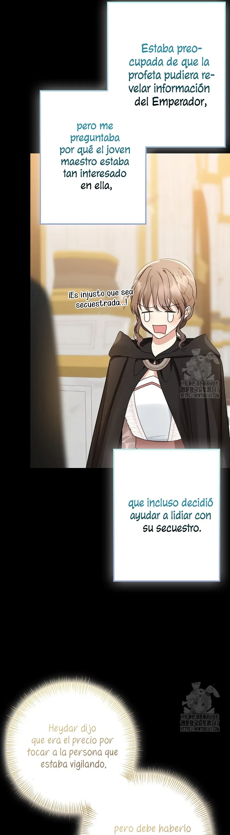 Nuestro Tirano Se Convirtió En Bebé - Capítulo 88 - Página 32 - LectorTMOo