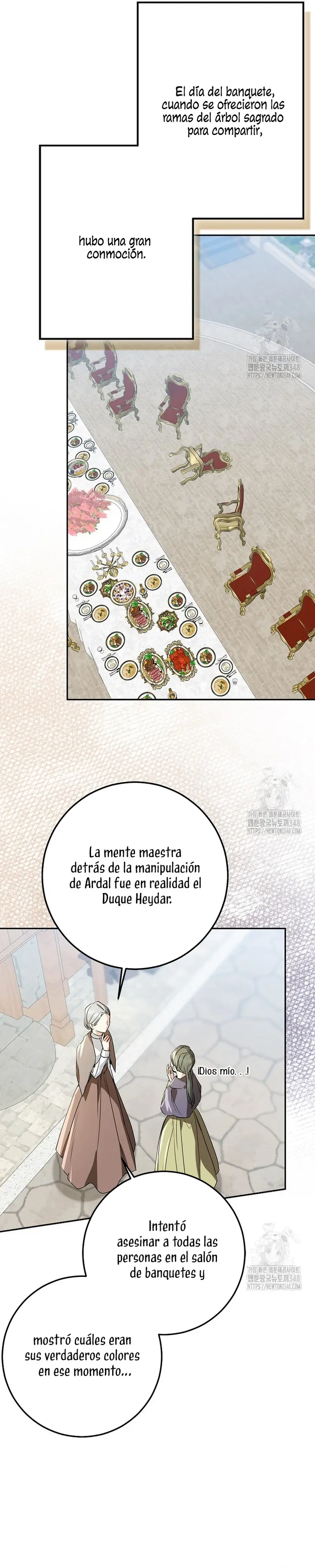 Nuestro Tirano Se Convirtió En Bebé - Capítulo 89 - Página 2 - LectorTMOo