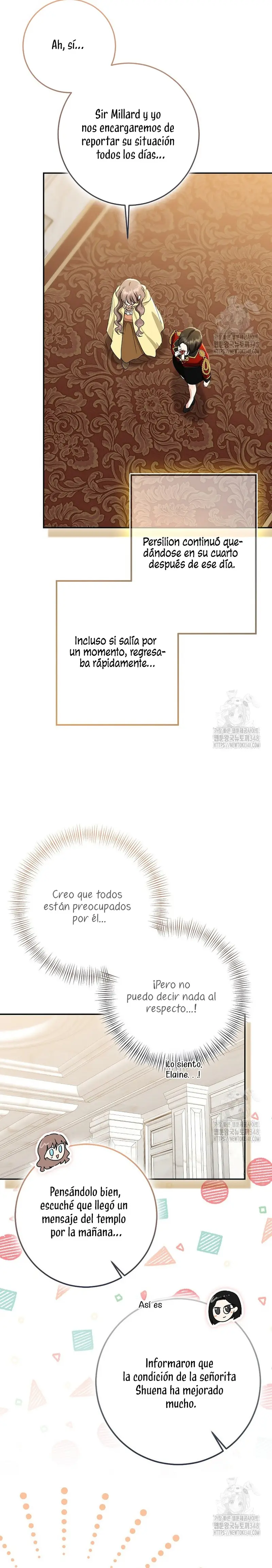 Nuestro Tirano Se Convirtió En Bebé - Capítulo 89 - Página 10 - LectorTMOo