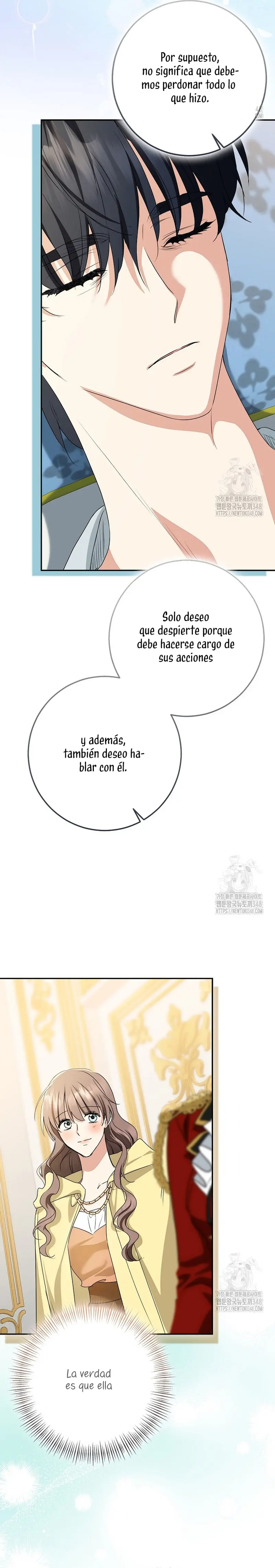 Nuestro Tirano Se Convirtió En Bebé - Capítulo 89 - Página 18 - LectorTMOo