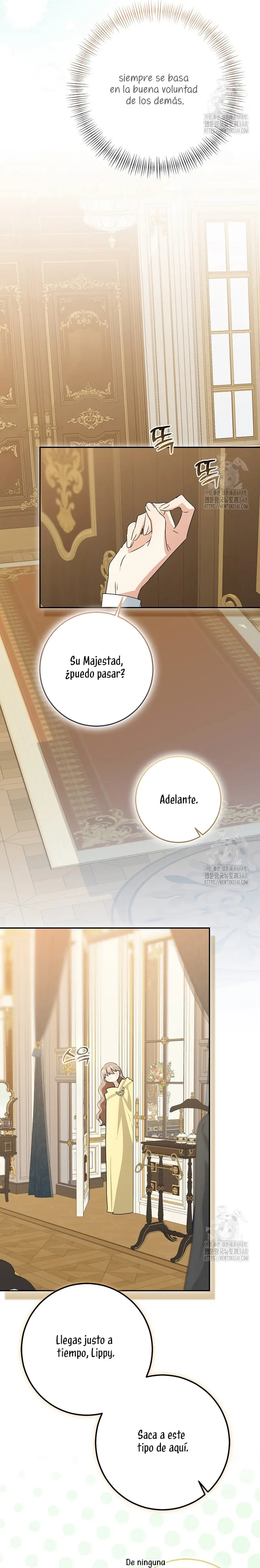 Nuestro Tirano Se Convirtió En Bebé - Capítulo 89 - Página 19 - LectorTMOo