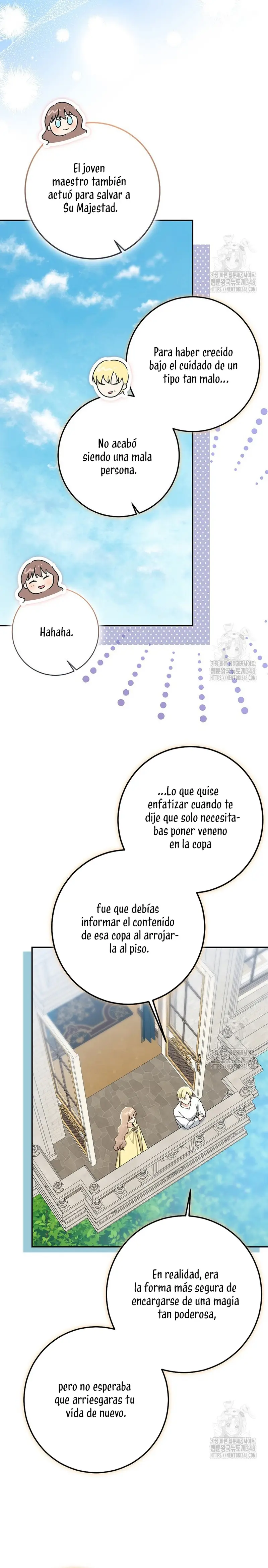 Nuestro Tirano Se Convirtió En Bebé - Capítulo 89 - Página 37 - LectorTMOo