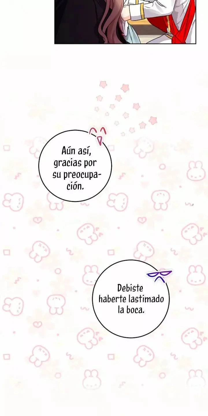 Nuestro Tirano Se Convirtió En Bebé - Capítulo 9 - Página 26 - LectorTMOo