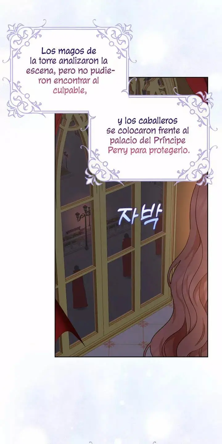 Nuestro Tirano Se Convirtió En Bebé - Capítulo 9 - Página 31 - LectorTMOo