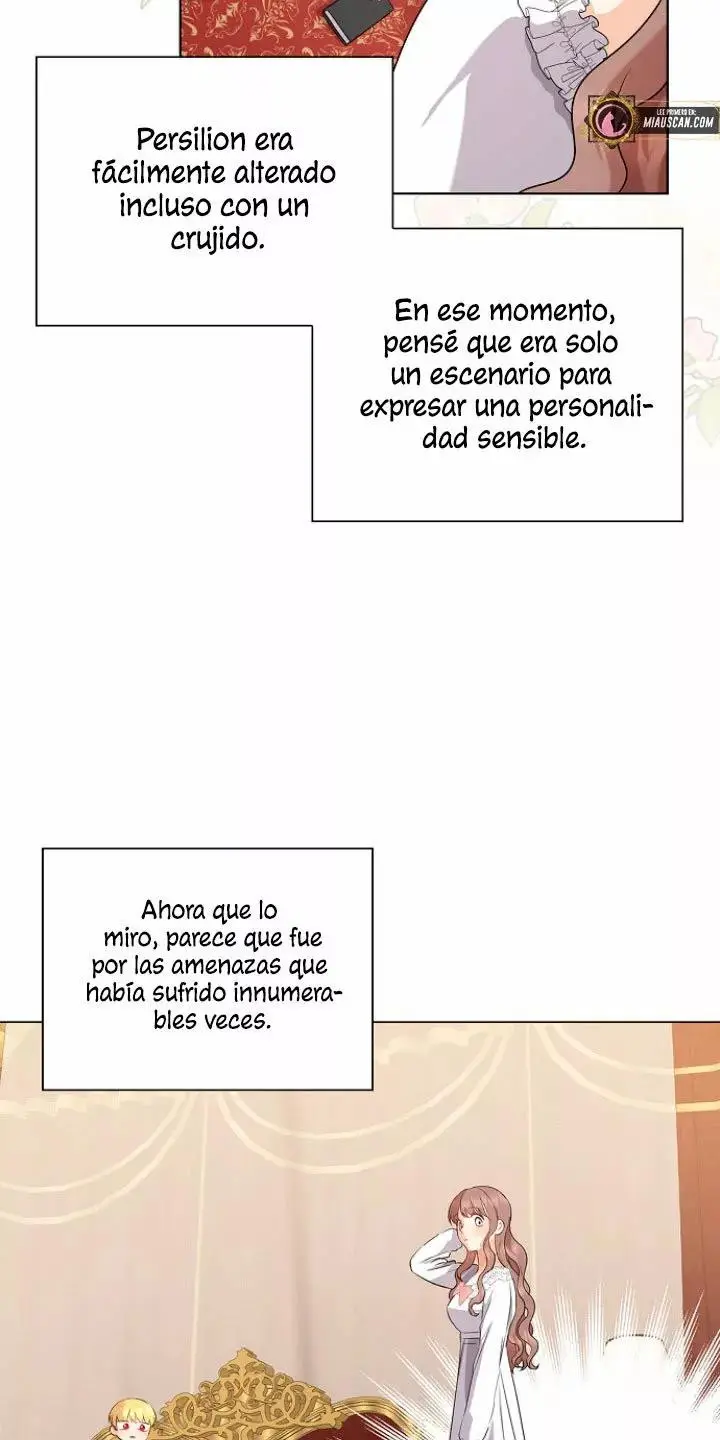 Nuestro Tirano Se Convirtió En Bebé - Capítulo 9 - Página 64 - LectorTMOo