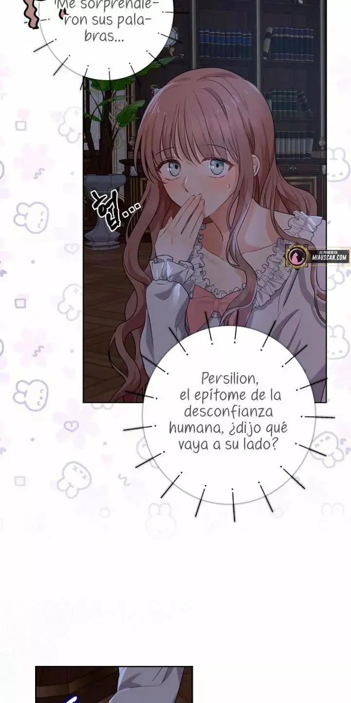 Nuestro Tirano Se Convirtió En Bebé - Capítulo 9 - Página 74 - LectorTMOo