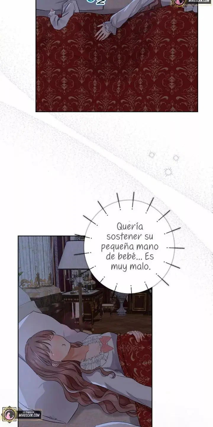 Nuestro Tirano Se Convirtió En Bebé - Capítulo 9 - Página 79 - LectorTMOo