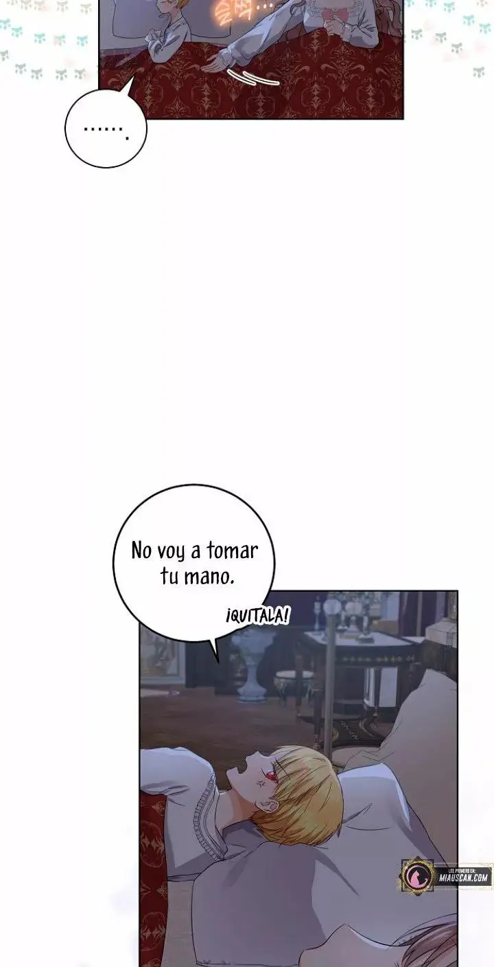 Nuestro Tirano Se Convirtió En Bebé - Capítulo 9 - Página 81 - LectorTMOo