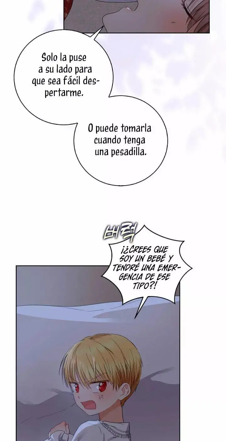 Nuestro Tirano Se Convirtió En Bebé - Capítulo 9 - Página 82 - LectorTMOo