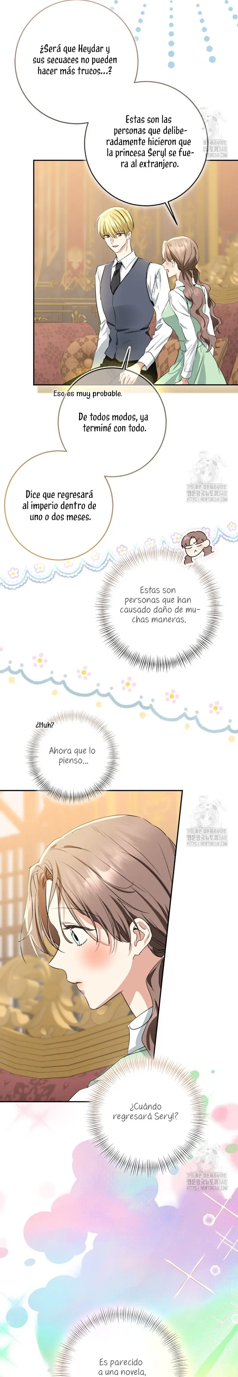 Nuestro Tirano Se Convirtió En Bebé - Capítulo 90 - Página 2 - LectorTMOo