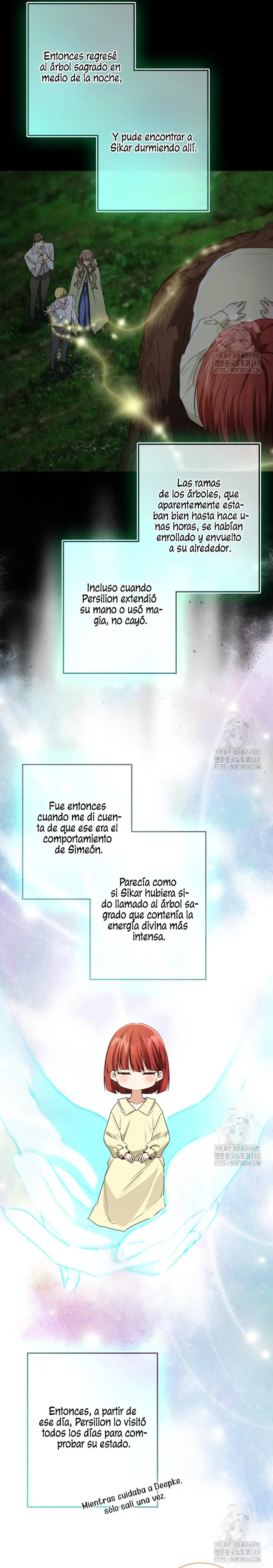 Nuestro Tirano Se Convirtió En Bebé - Capítulo 90 - Página 6 - LectorTMOo