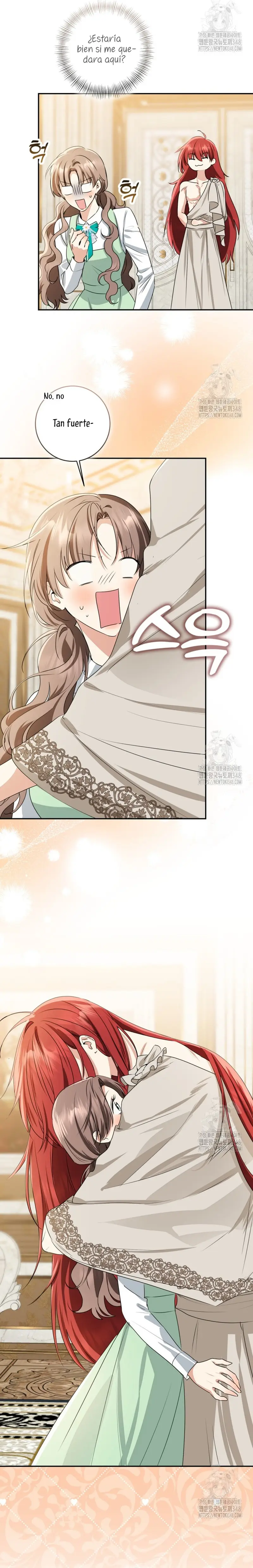 Nuestro Tirano Se Convirtió En Bebé - Capítulo 90 - Página 31 - LectorTMOo