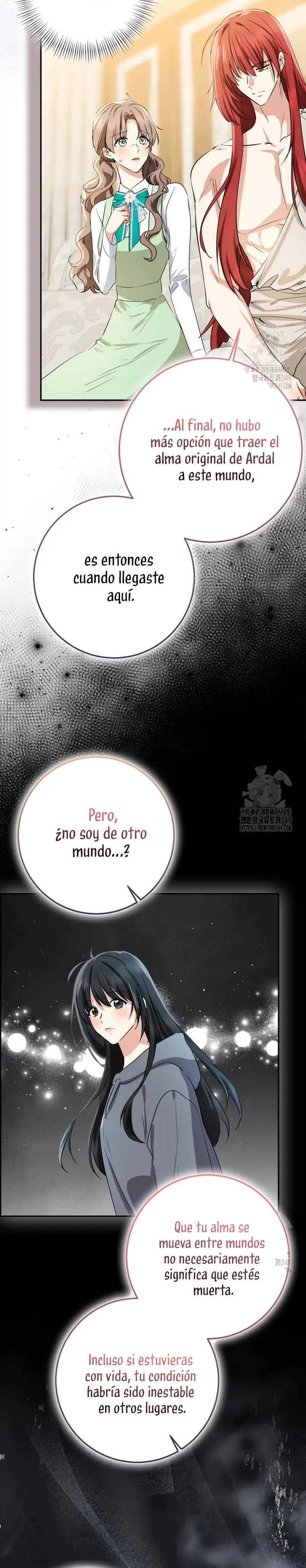 Nuestro Tirano Se Convirtió En Bebé - Capítulo 91 - Página 14 - LectorTMOo