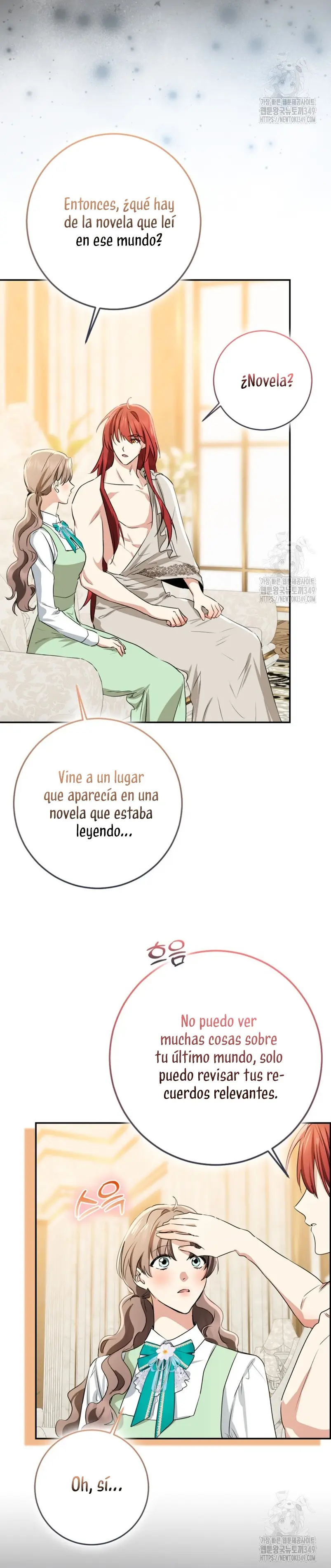 Nuestro Tirano Se Convirtió En Bebé - Capítulo 91 - Página 17 - LectorTMOo