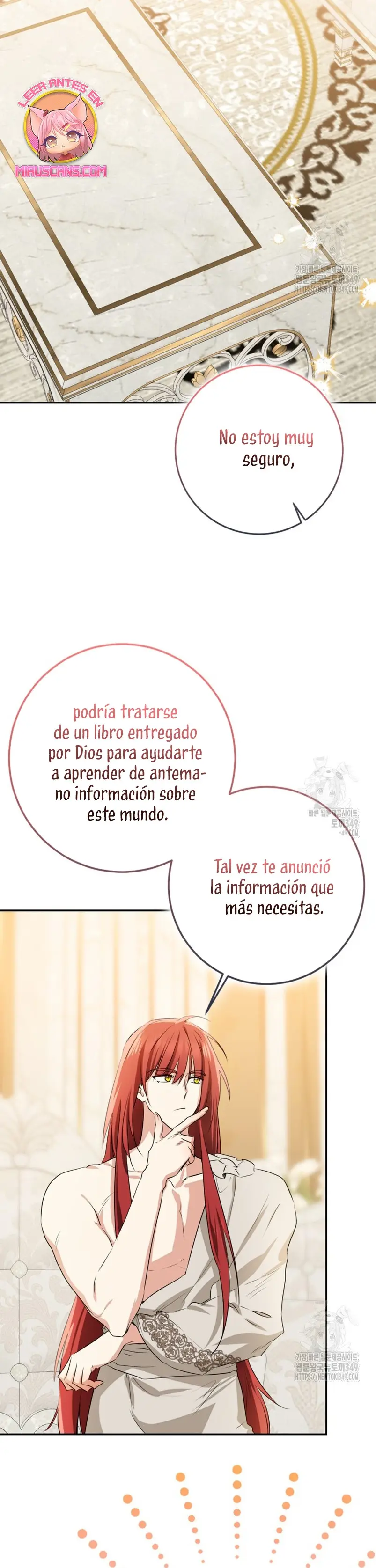 Nuestro Tirano Se Convirtió En Bebé - Capítulo 91 - Página 20 - LectorTMOo