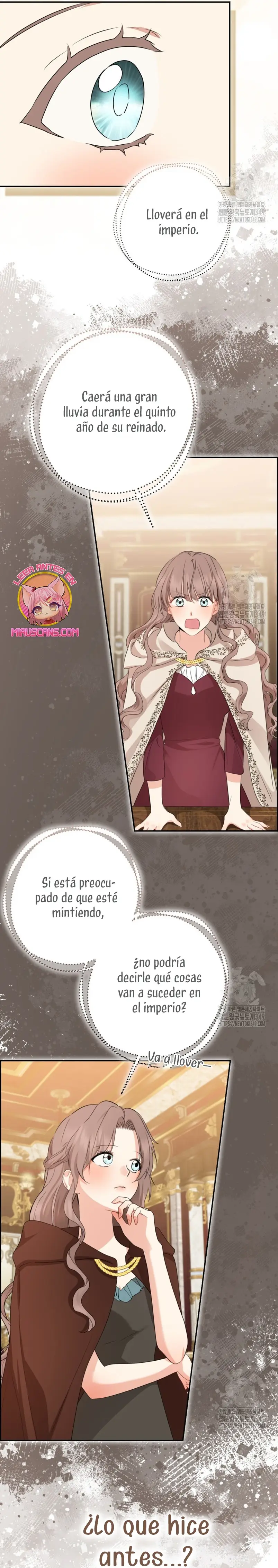 Nuestro Tirano Se Convirtió En Bebé - Capítulo 91 - Página 25 - LectorTMOo