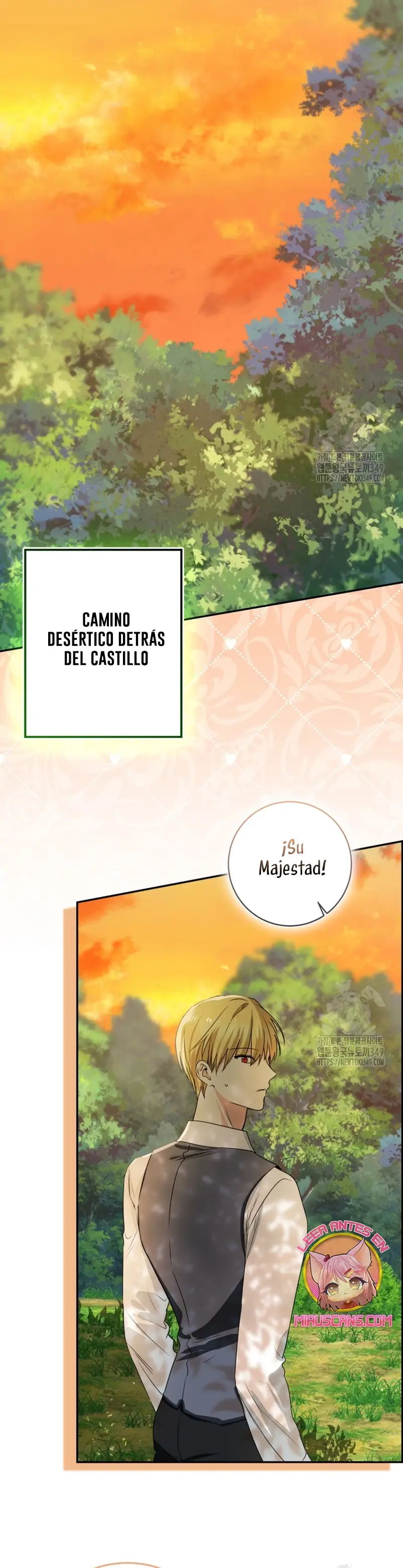 Nuestro Tirano Se Convirtió En Bebé - Capítulo 91 - Página 33 - LectorTMOo