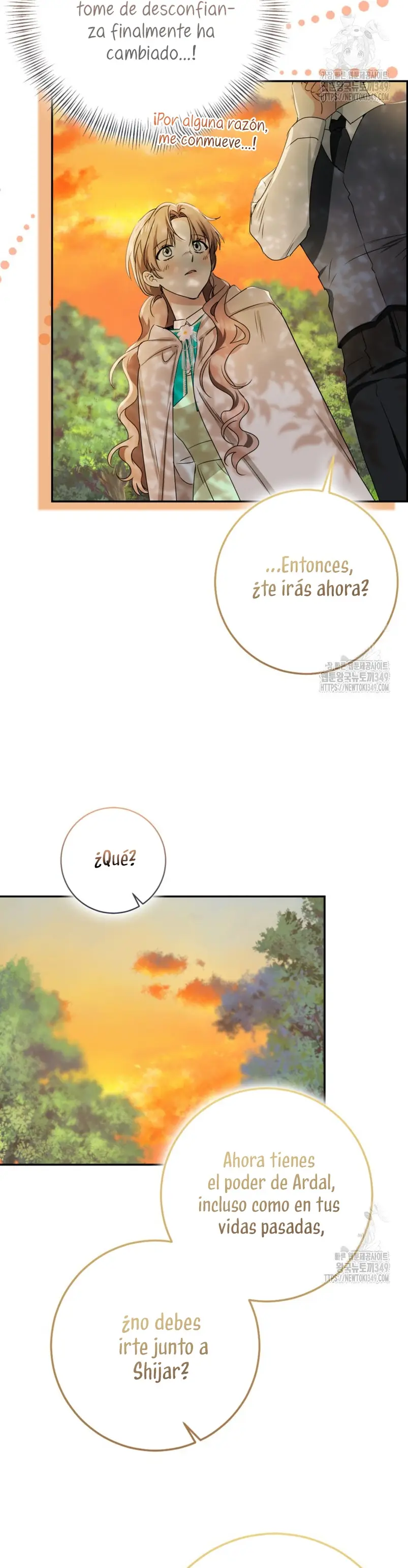 Nuestro Tirano Se Convirtió En Bebé - Capítulo 91 - Página 40 - LectorTMOo