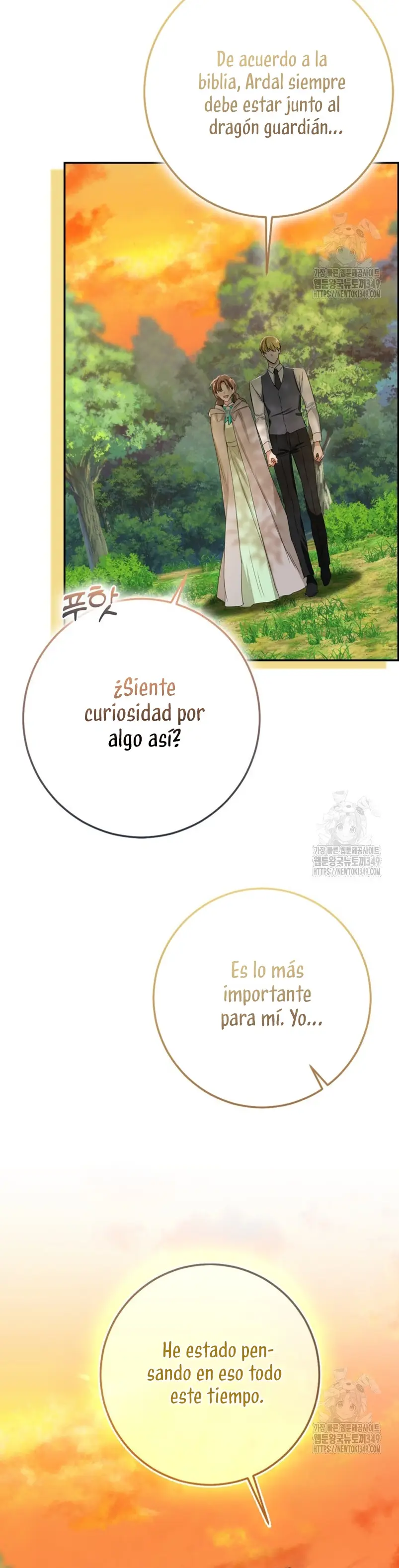 Nuestro Tirano Se Convirtió En Bebé - Capítulo 91 - Página 41 - LectorTMOo