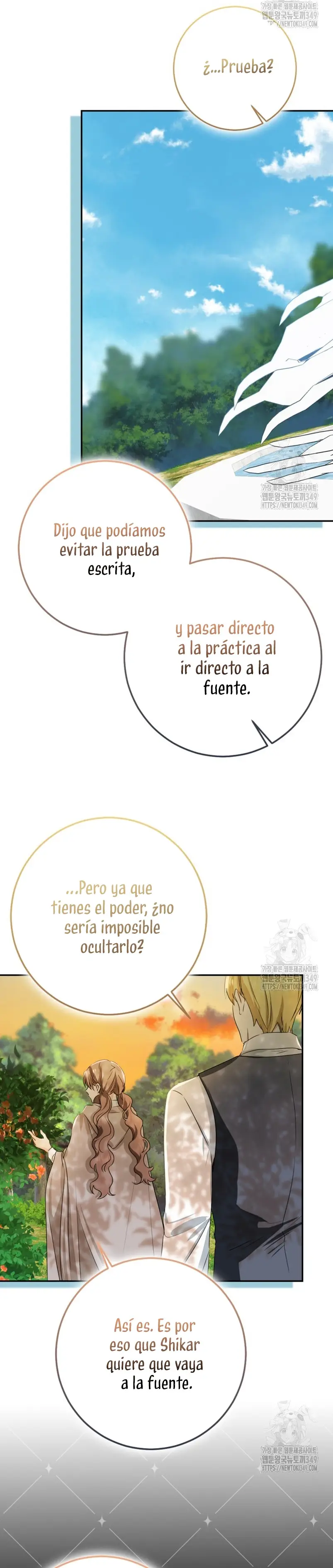 Nuestro Tirano Se Convirtió En Bebé - Capítulo 91 - Página 44 - LectorTMOo