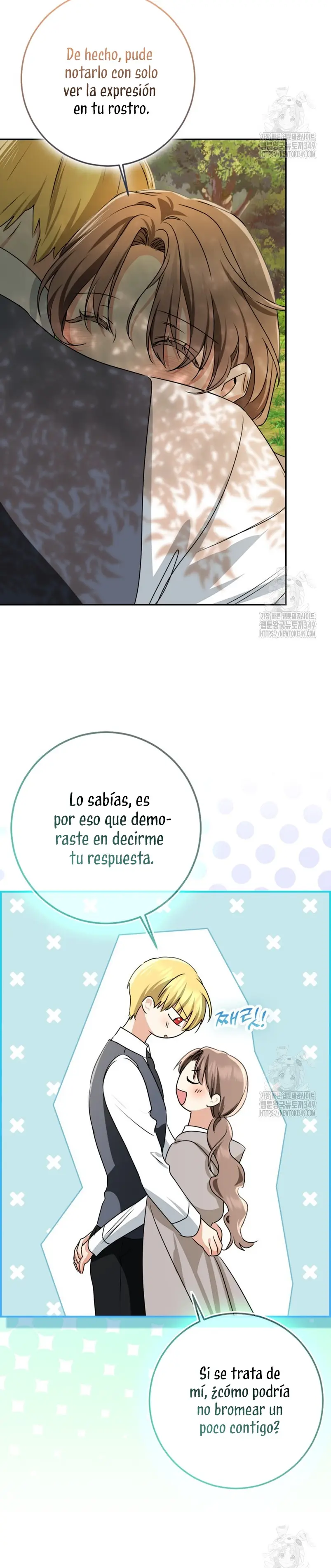Nuestro Tirano Se Convirtió En Bebé - Capítulo 91 - Página 52 - LectorTMOo