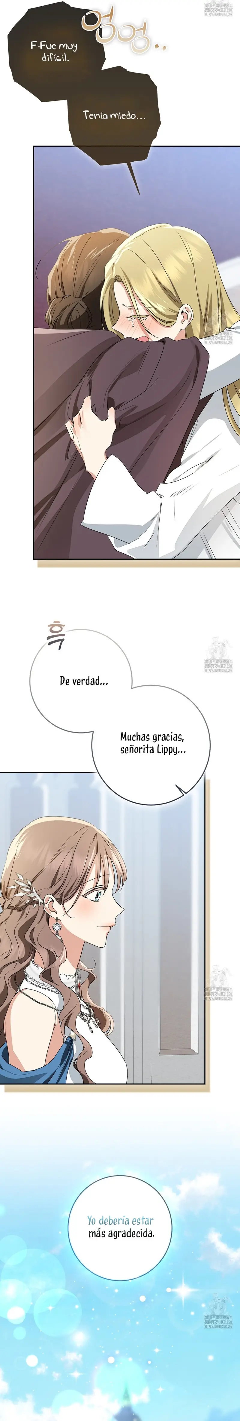 Nuestro Tirano Se Convirtió En Bebé - Capítulo 92 - Página 16 - LectorTMOo