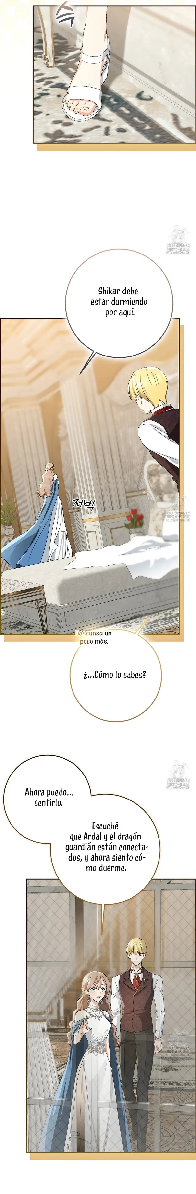 Nuestro Tirano Se Convirtió En Bebé - Capítulo 92 - Página 29 - LectorTMOo