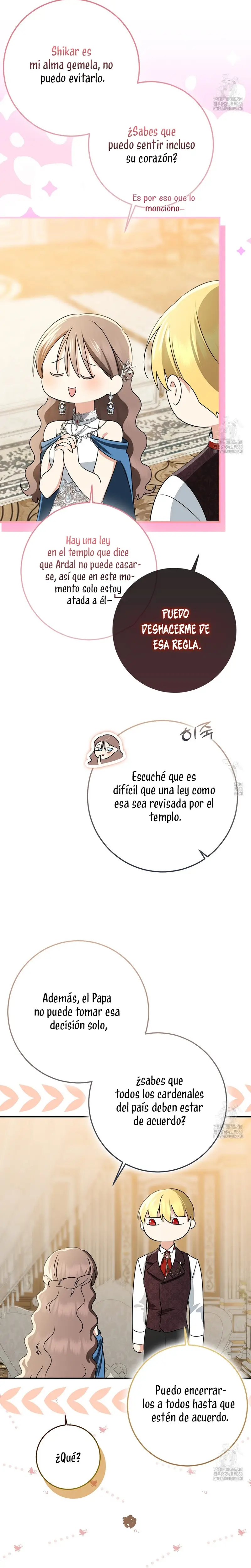 Nuestro Tirano Se Convirtió En Bebé - Capítulo 92 - Página 31 - LectorTMOo
