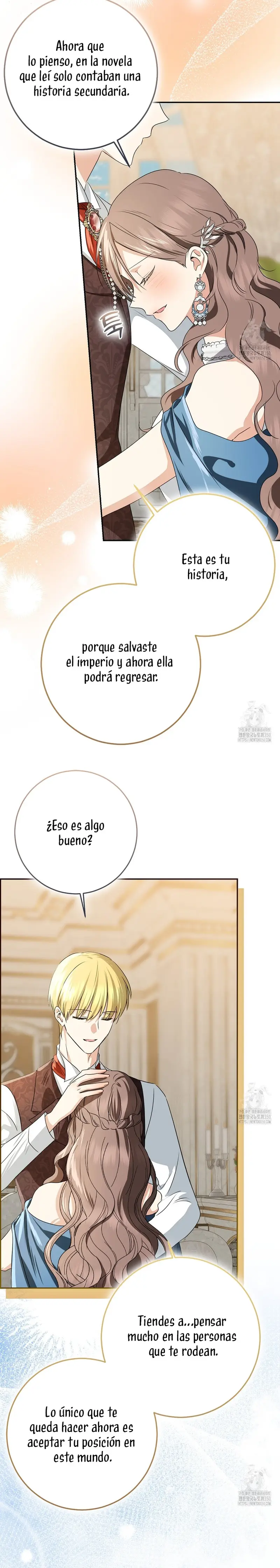 Nuestro Tirano Se Convirtió En Bebé - Capítulo 92 - Página 36 - LectorTMOo