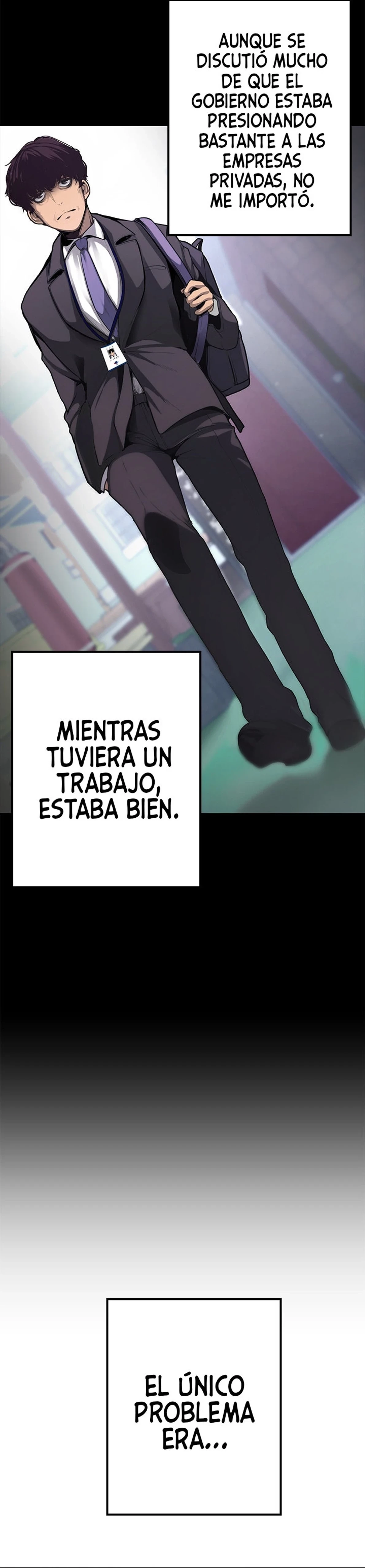 Nuevo mundo maravilloso - Capítulo 1 - Página 5 - LectorTMOo