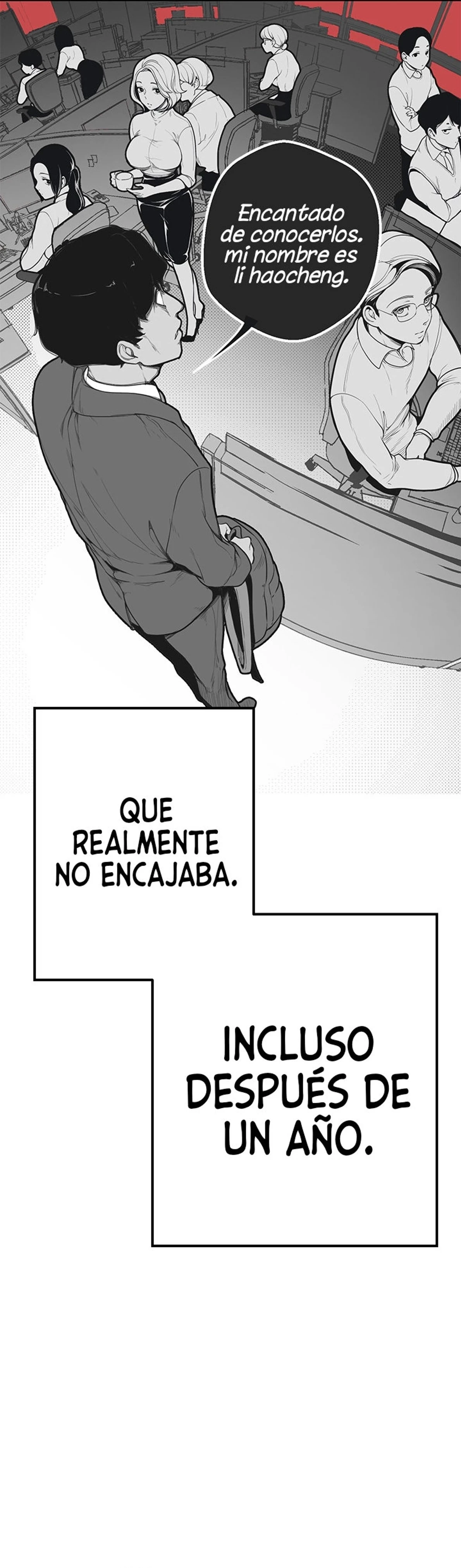Nuevo mundo maravilloso - Capítulo 1 - Página 6 - LectorTMOo