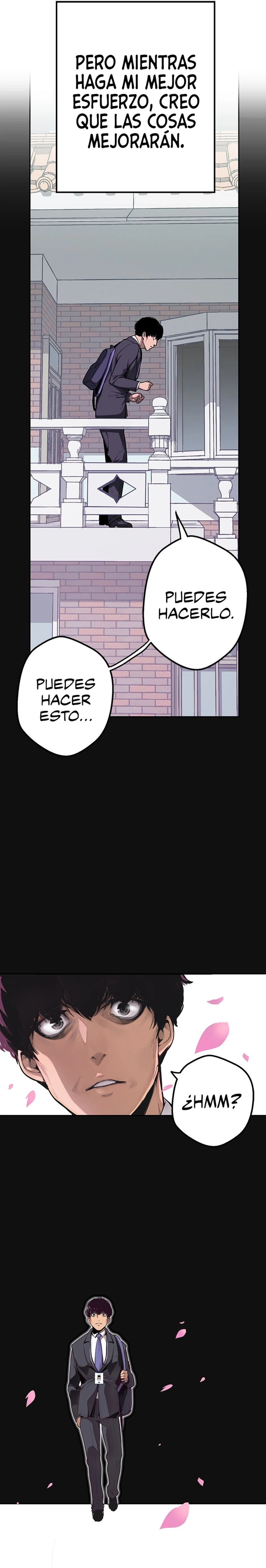 Nuevo mundo maravilloso - Capítulo 1 - Página 8 - LectorTMOo