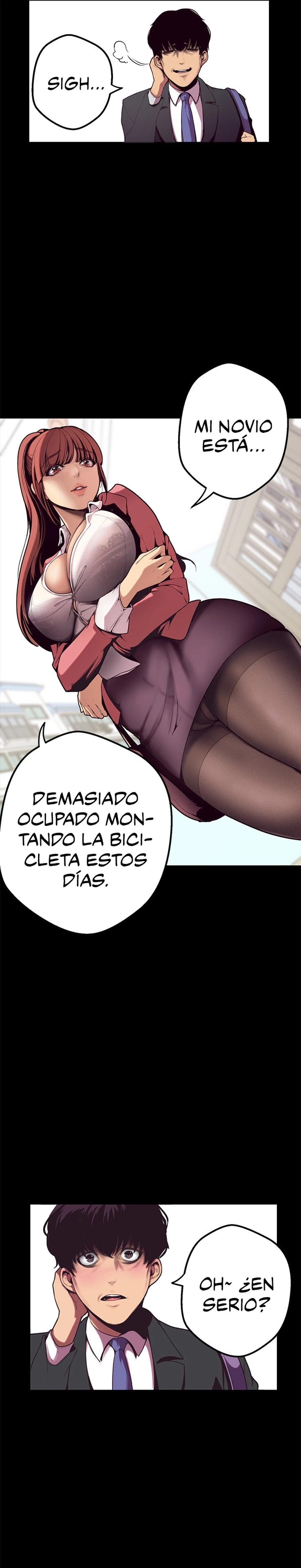 Nuevo mundo maravilloso - Capítulo 1 - Página 17 - LectorTMOo