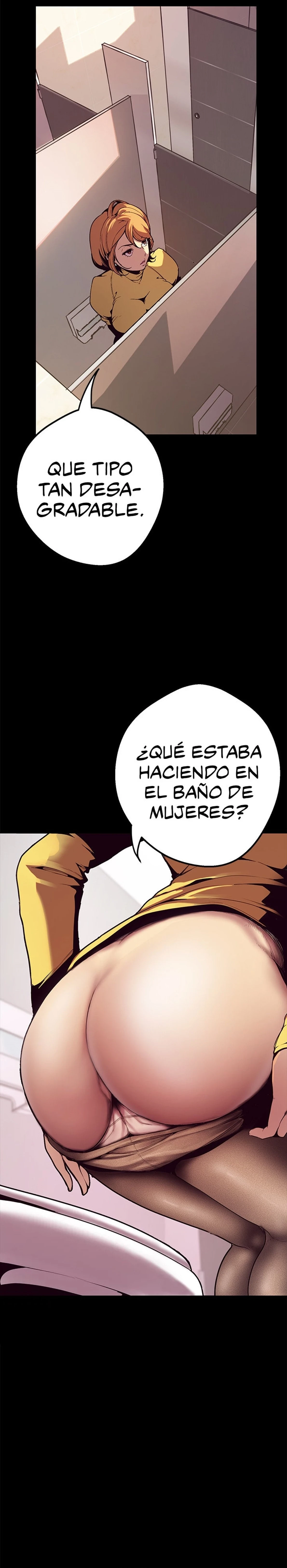 Nuevo mundo maravilloso - Capítulo 1 - Página 32 - LectorTMOo