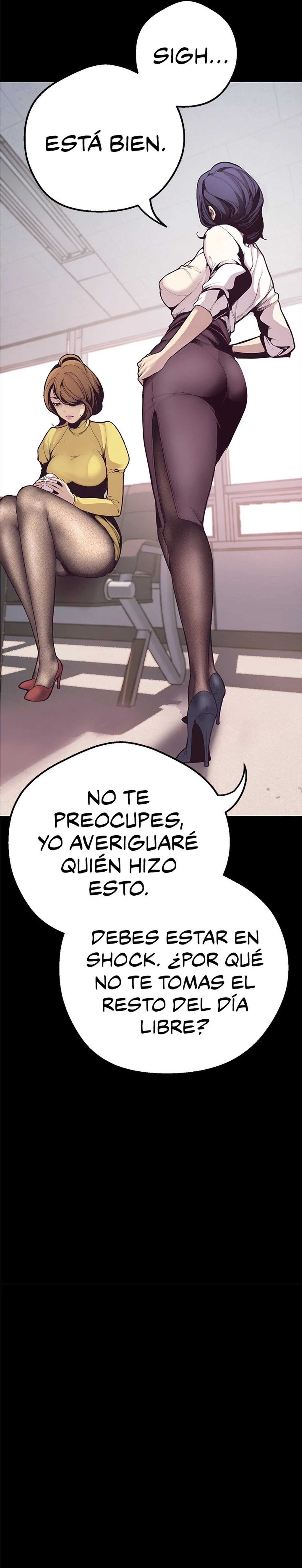 Nuevo mundo maravilloso - Capítulo 1 - Página 47 - LectorTMOo