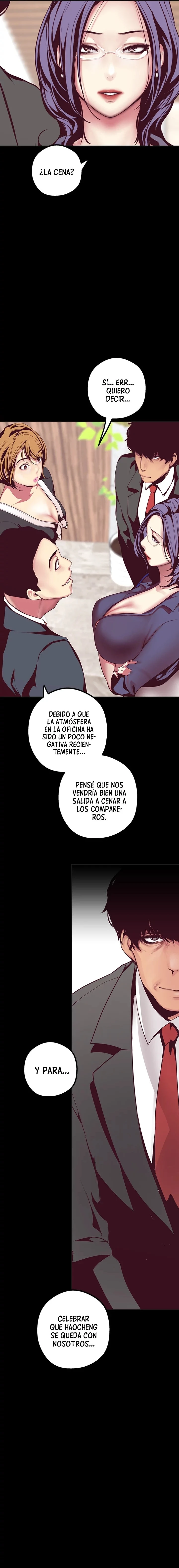 Nuevo mundo maravilloso - Capítulo 10 - Página 19 - LectorTMOo