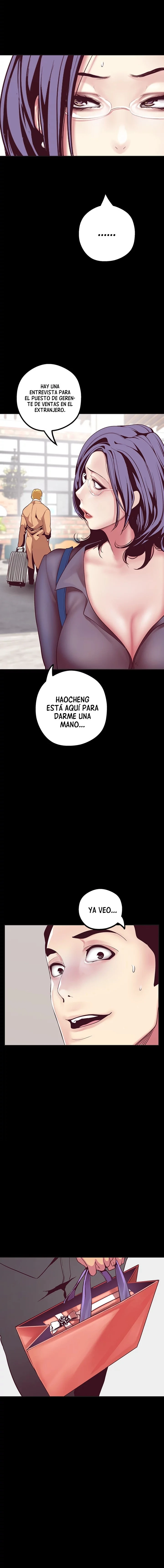 Nuevo mundo maravilloso - Capítulo 10 - Página 21 - LectorTMOo