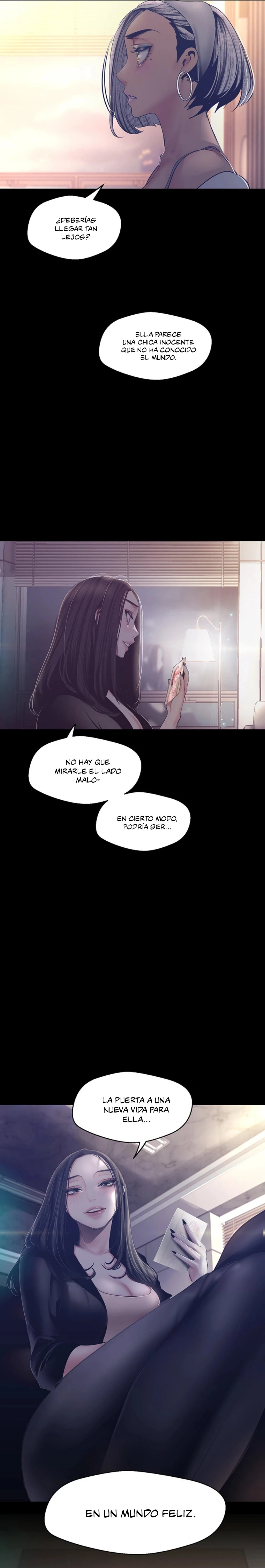 Nuevo mundo maravilloso - Capítulo 101 - Página 20 - LectorTMOo
